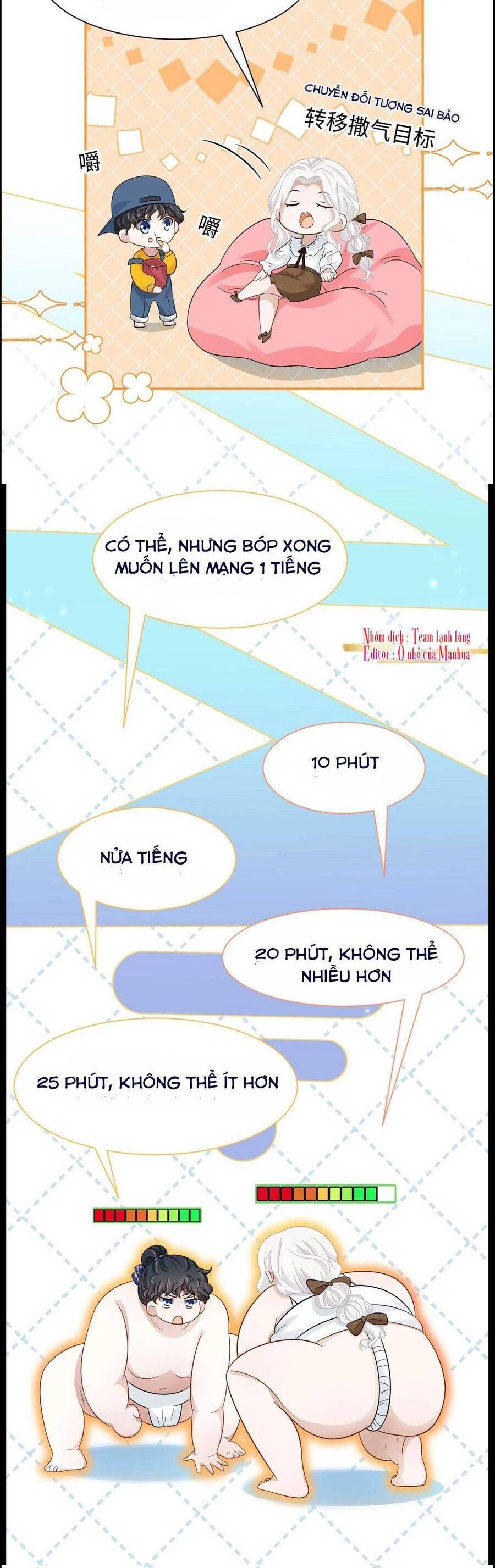 Ám Sát Nữ Hoàng Bệ Hạ Chapter 15 - 8