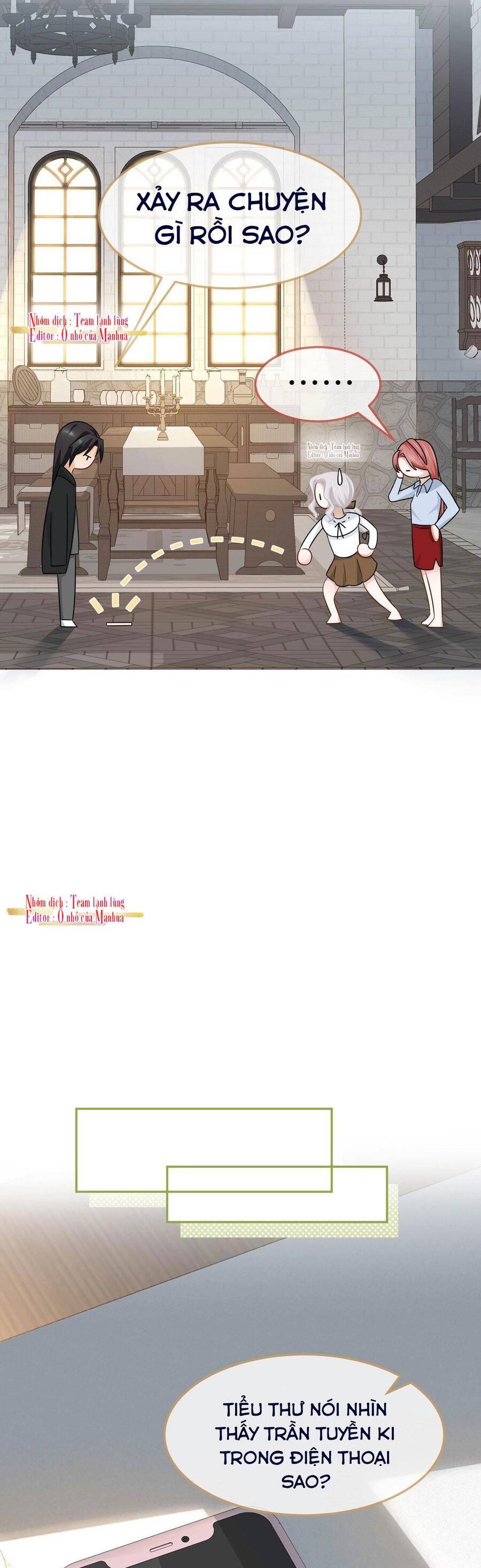 Ám Sát Nữ Hoàng Bệ Hạ Chapter 16 - 11