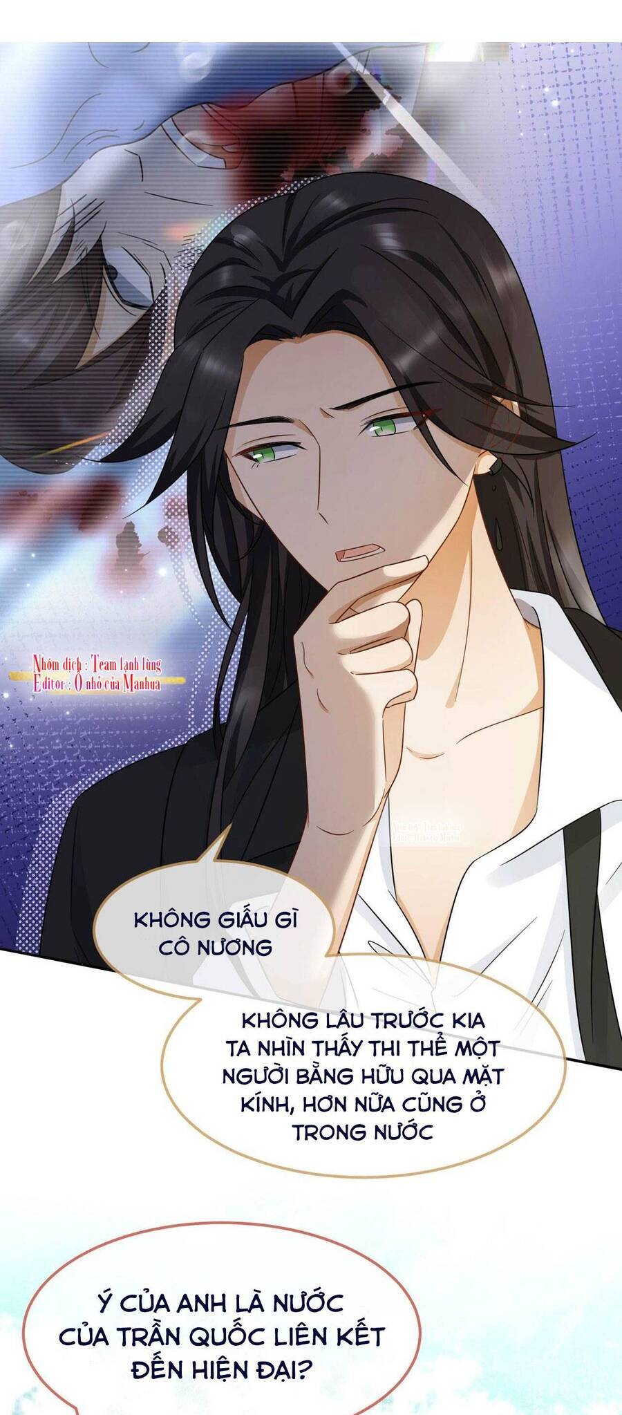 Ám Sát Nữ Hoàng Bệ Hạ Chapter 16 - 13