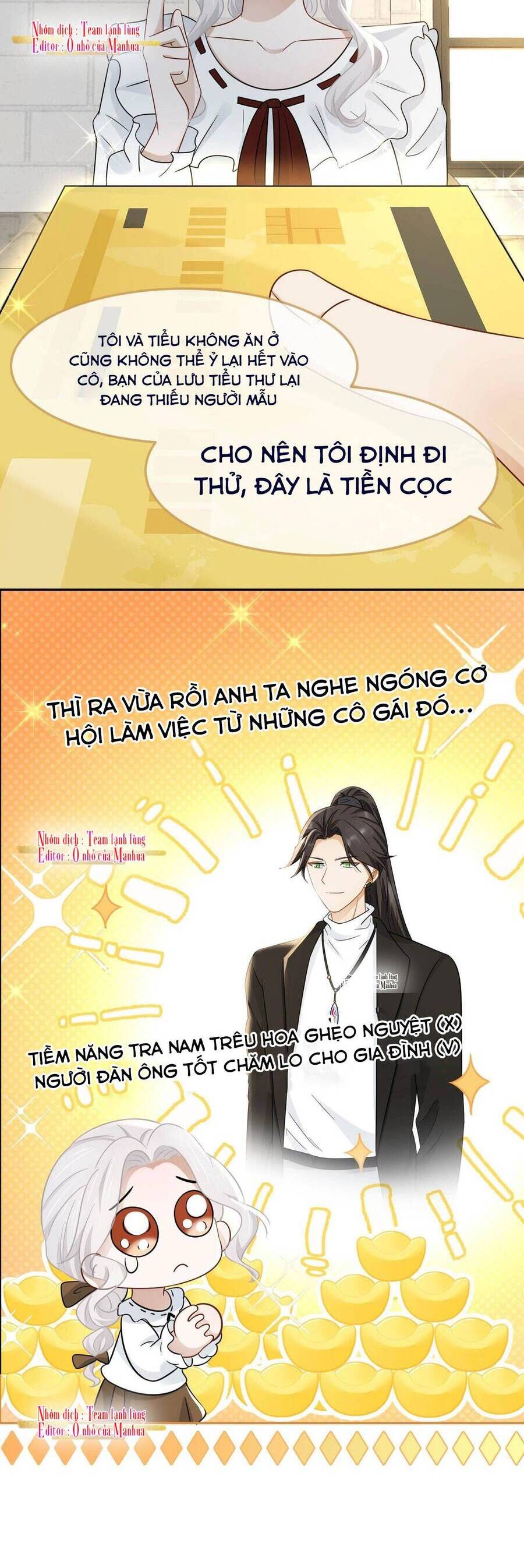 Ám Sát Nữ Hoàng Bệ Hạ Chapter 16 - 18