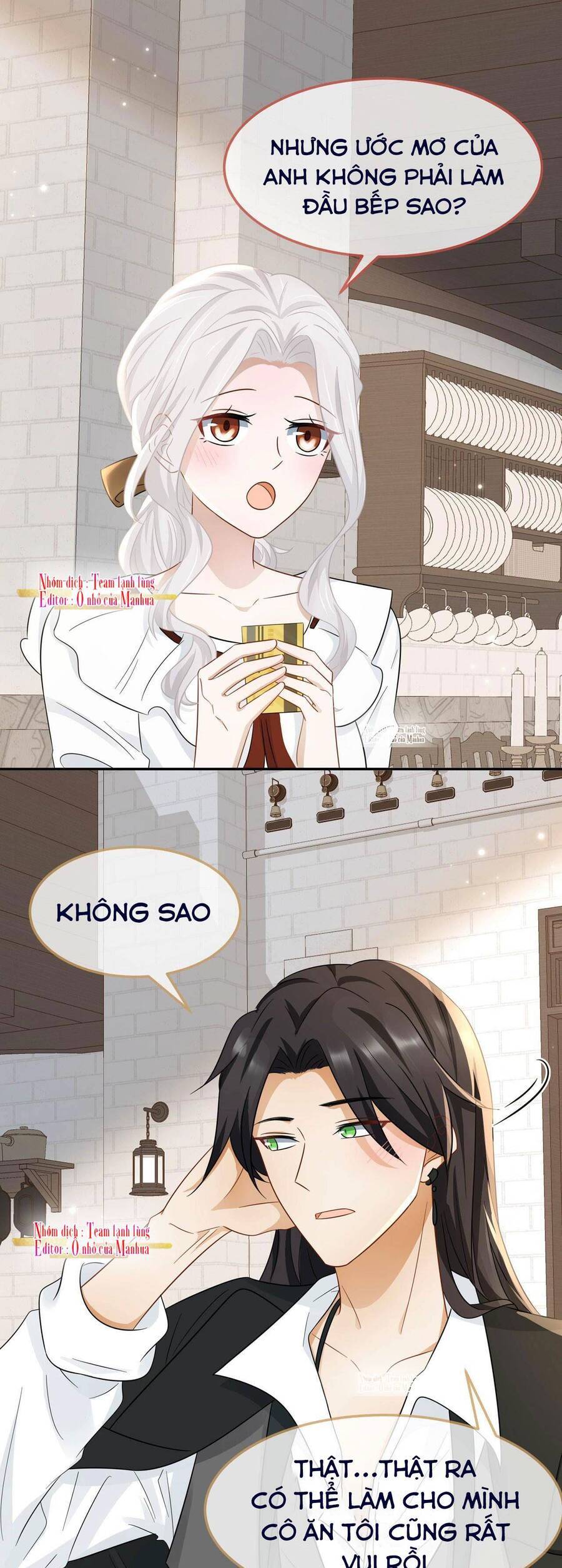 Ám Sát Nữ Hoàng Bệ Hạ Chapter 16 - 19