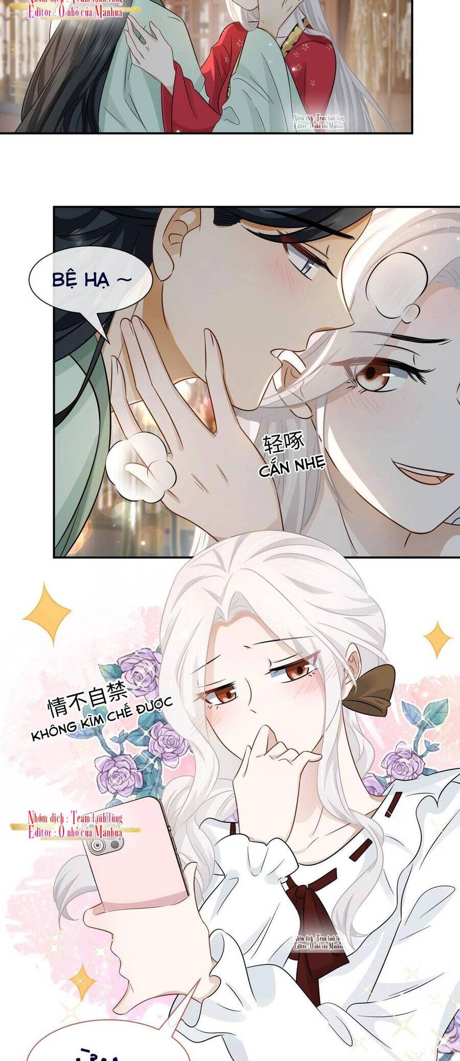 Ám Sát Nữ Hoàng Bệ Hạ Chapter 16 - 3