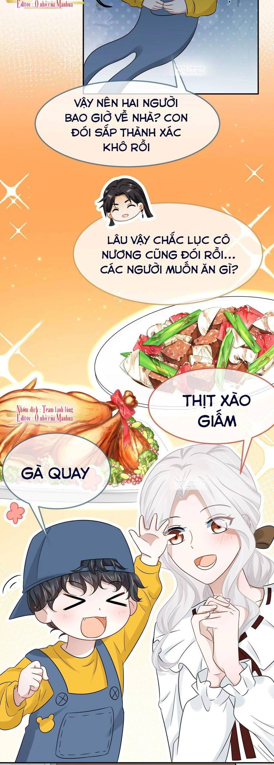 Ám Sát Nữ Hoàng Bệ Hạ Chapter 16 - 21