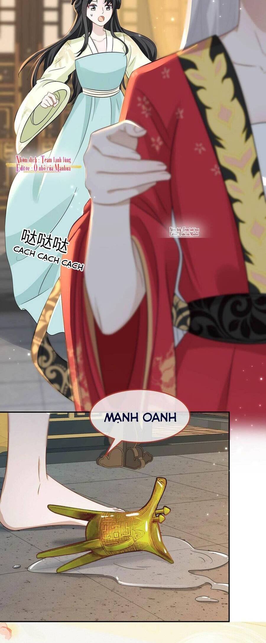 Ám Sát Nữ Hoàng Bệ Hạ Chapter 16 - 25