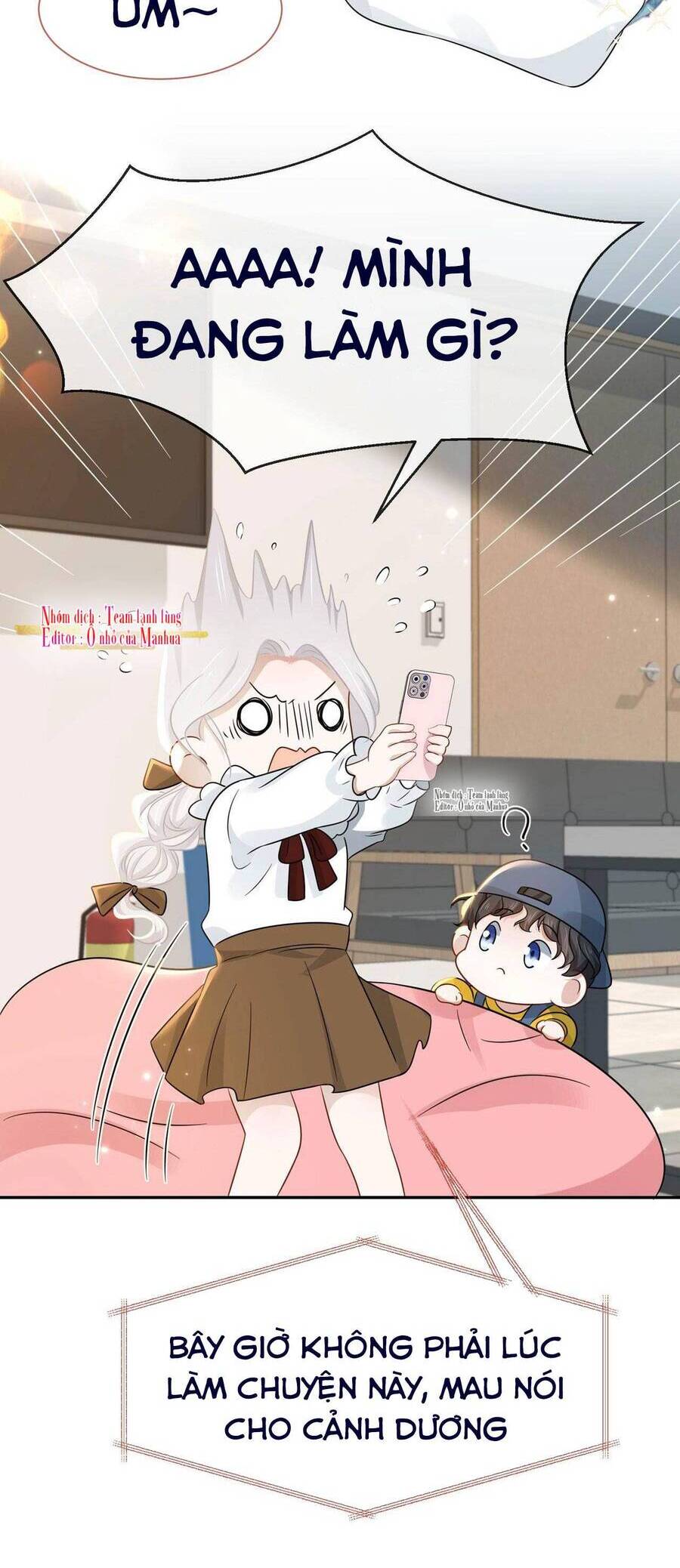 Ám Sát Nữ Hoàng Bệ Hạ Chapter 16 - 4