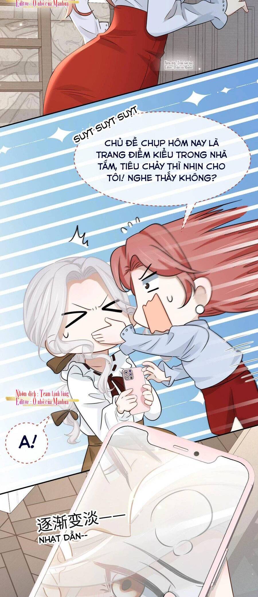 Ám Sát Nữ Hoàng Bệ Hạ Chapter 16 - 6