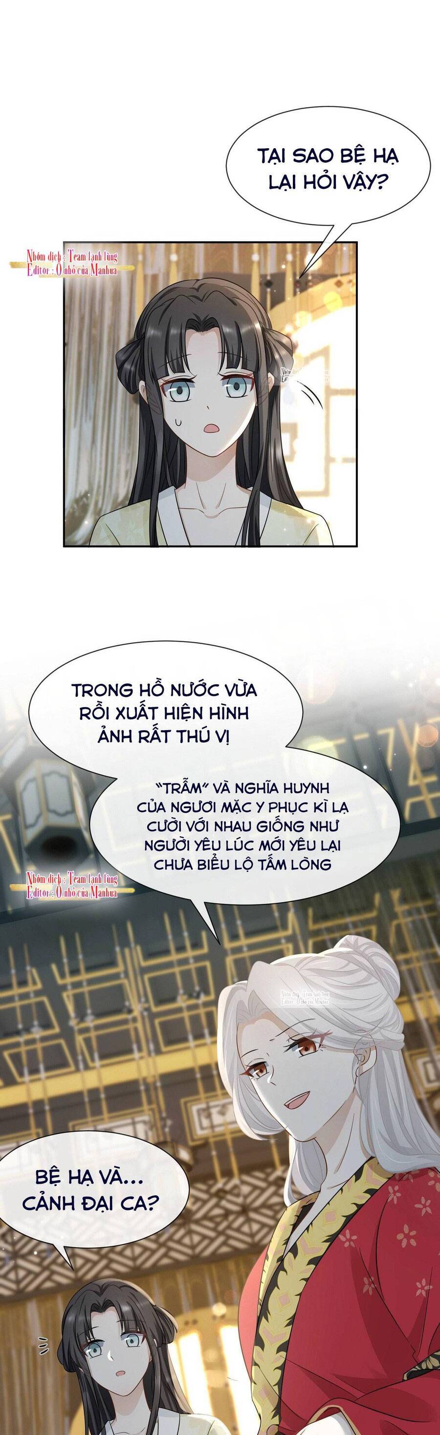 Ám Sát Nữ Hoàng Bệ Hạ Chapter 17 - 2