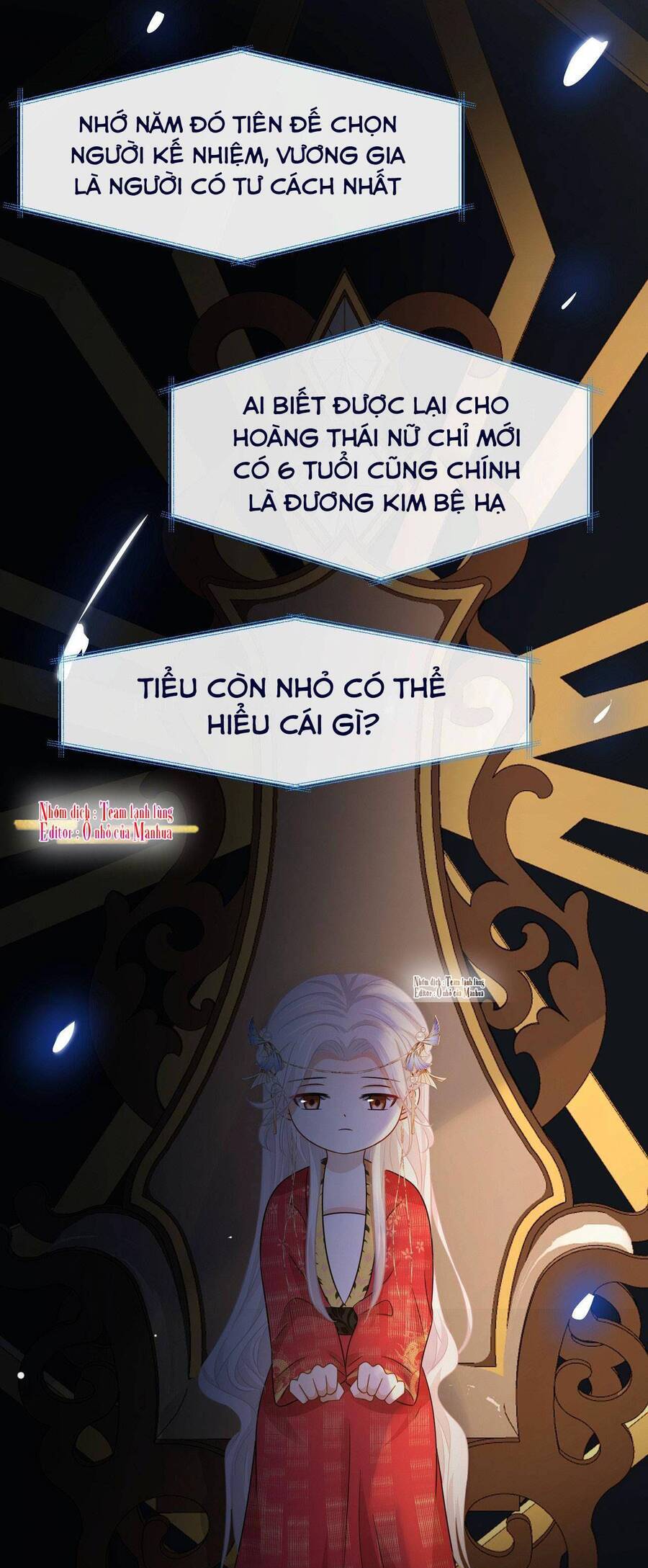 Ám Sát Nữ Hoàng Bệ Hạ Chapter 17 - 14