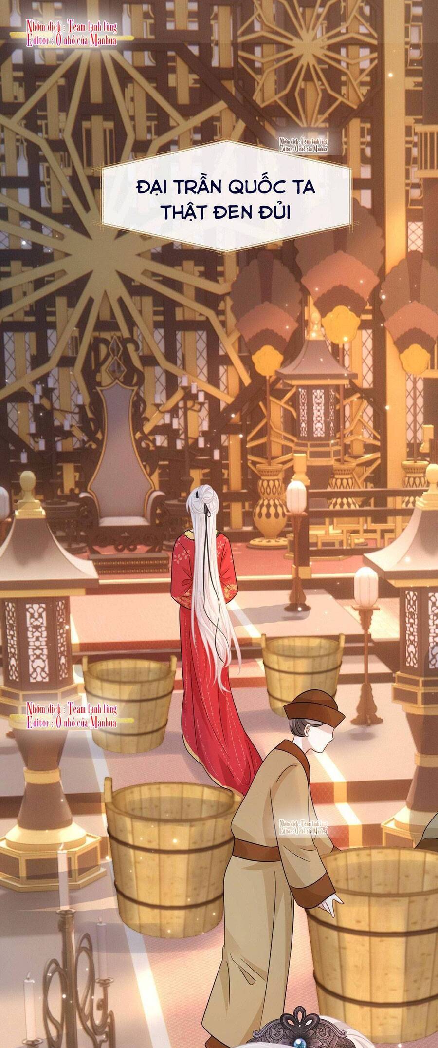 Ám Sát Nữ Hoàng Bệ Hạ Chapter 17 - 17