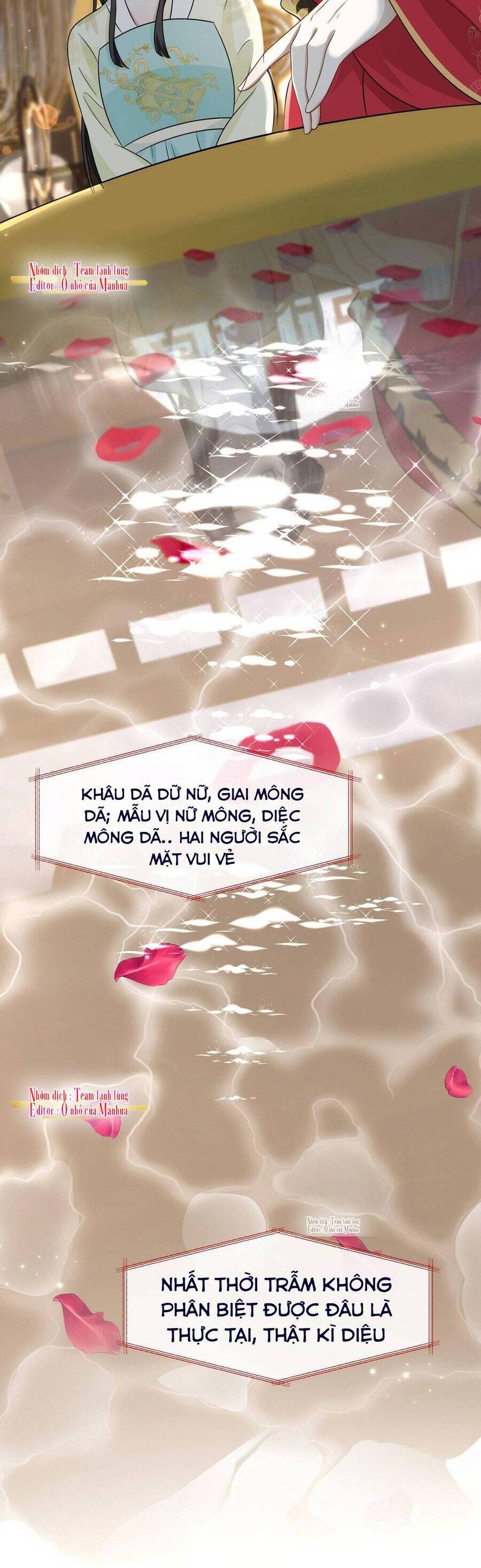 Ám Sát Nữ Hoàng Bệ Hạ Chapter 17 - 3