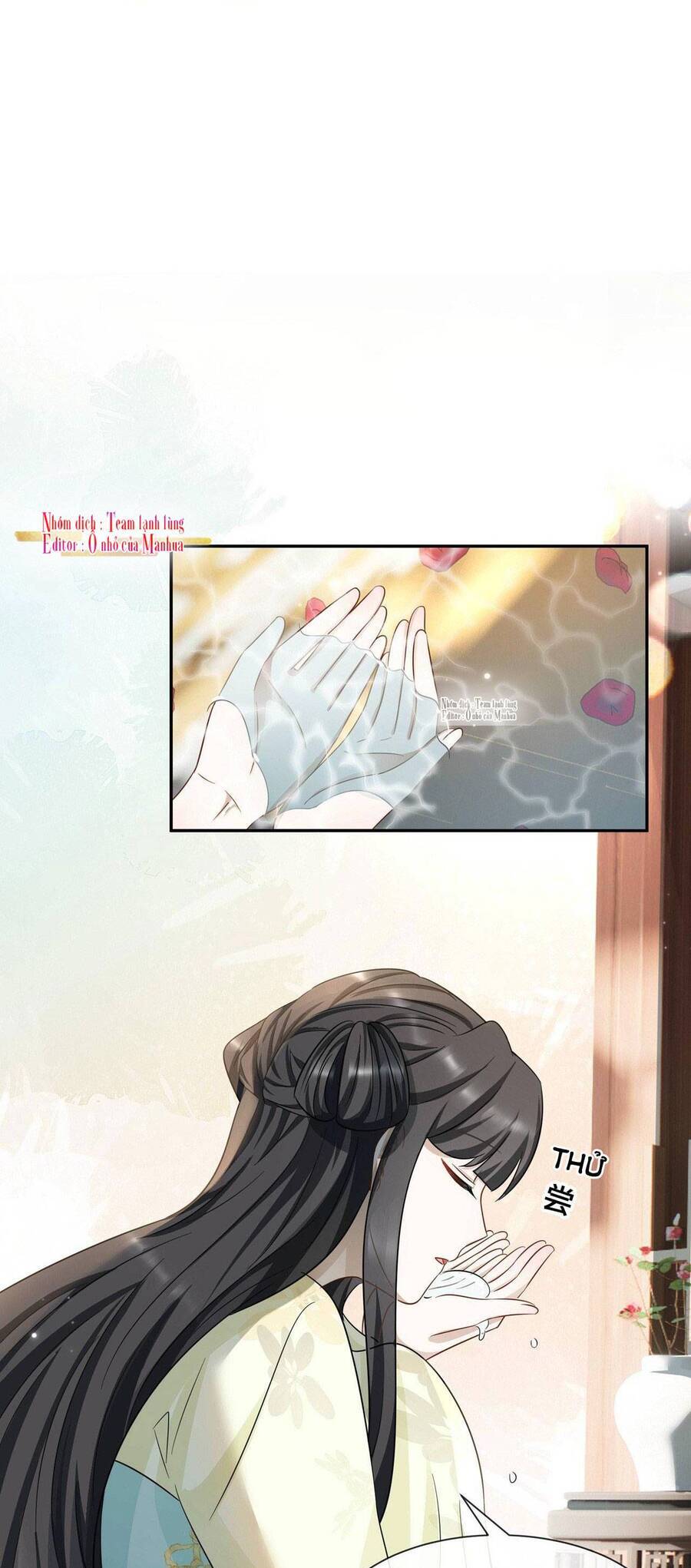 Ám Sát Nữ Hoàng Bệ Hạ Chapter 17 - 4