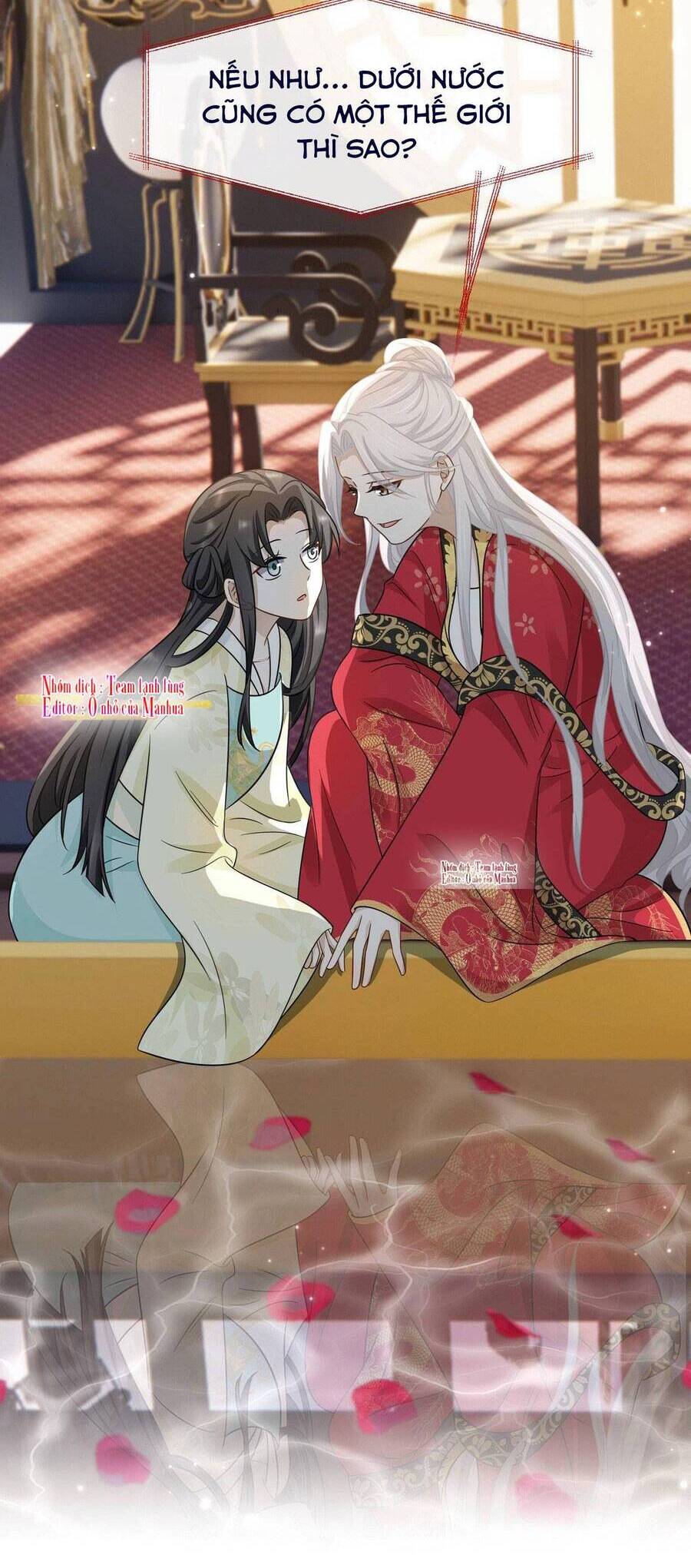 Ám Sát Nữ Hoàng Bệ Hạ Chapter 17 - 6