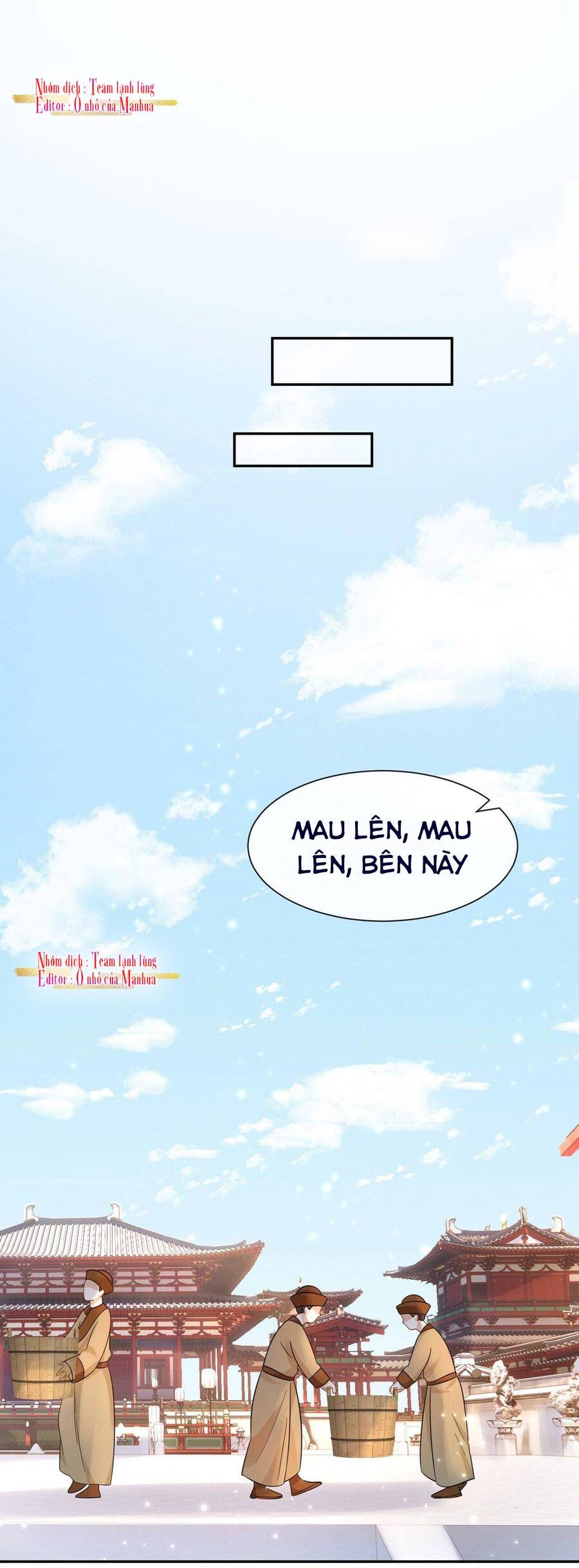 Ám Sát Nữ Hoàng Bệ Hạ Chapter 17 - 7