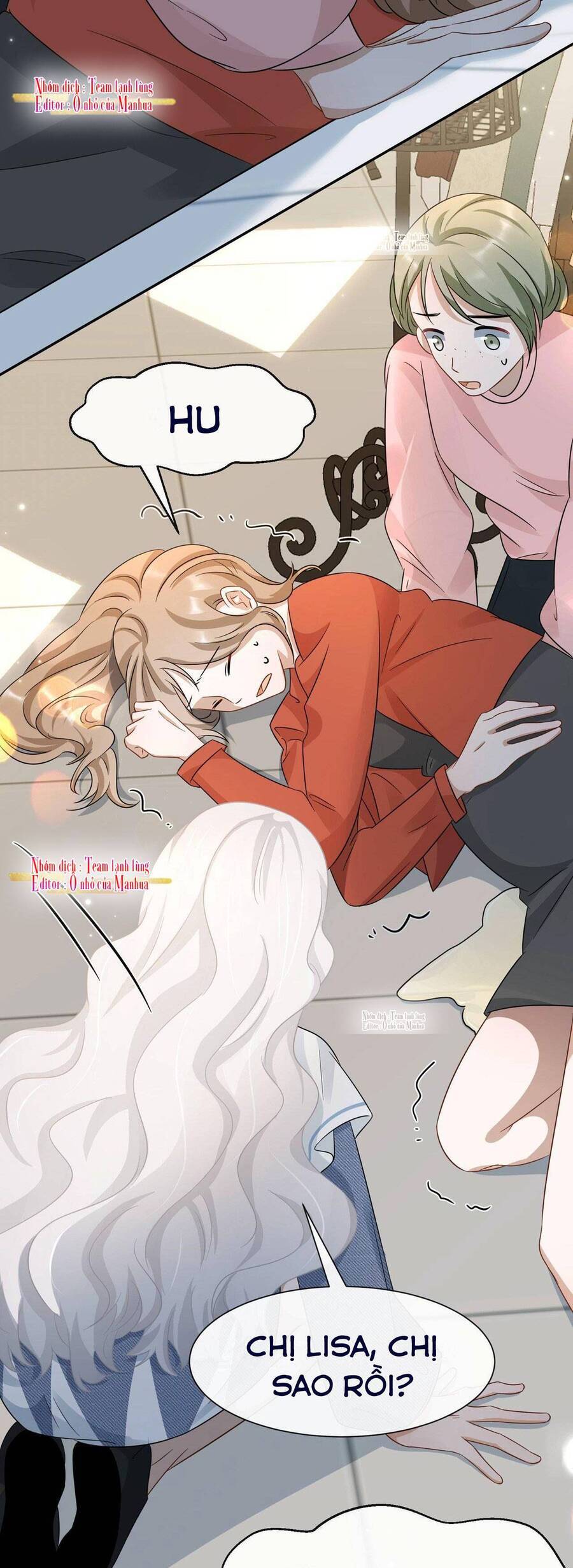 Ám Sát Nữ Hoàng Bệ Hạ Chapter 18 - 16