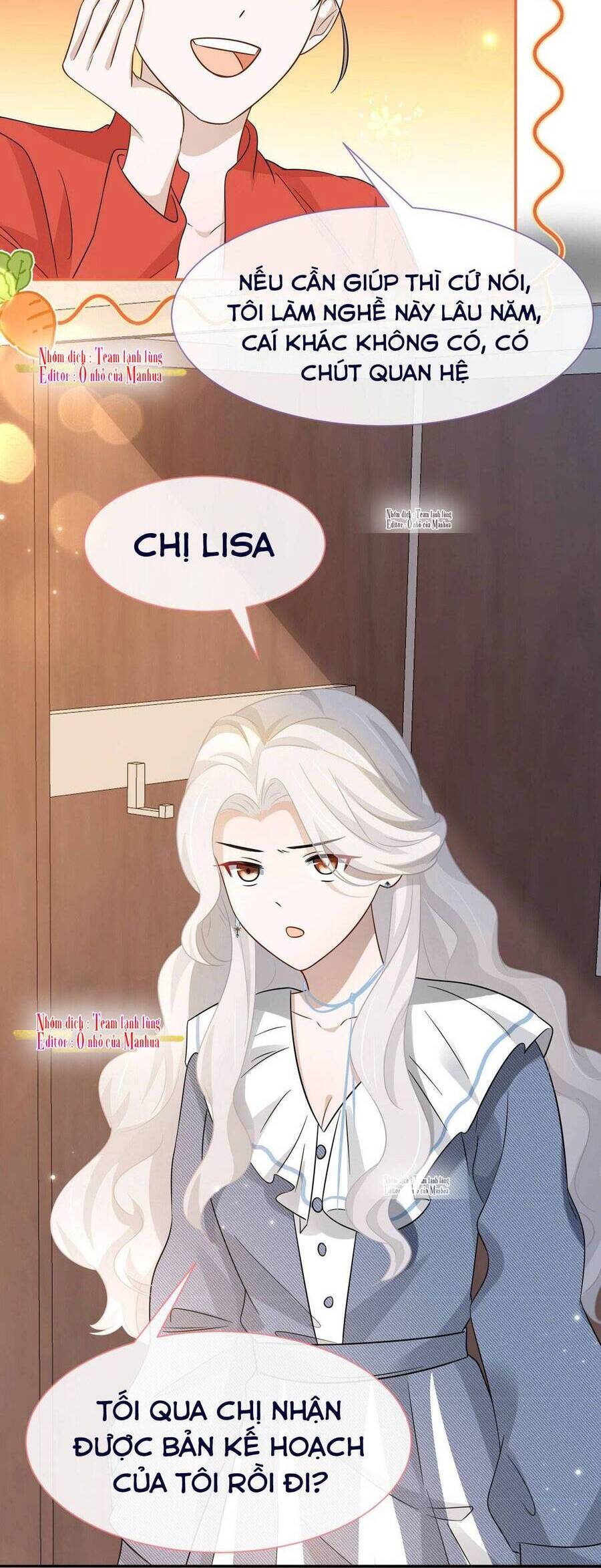 Ám Sát Nữ Hoàng Bệ Hạ Chapter 18 - 3