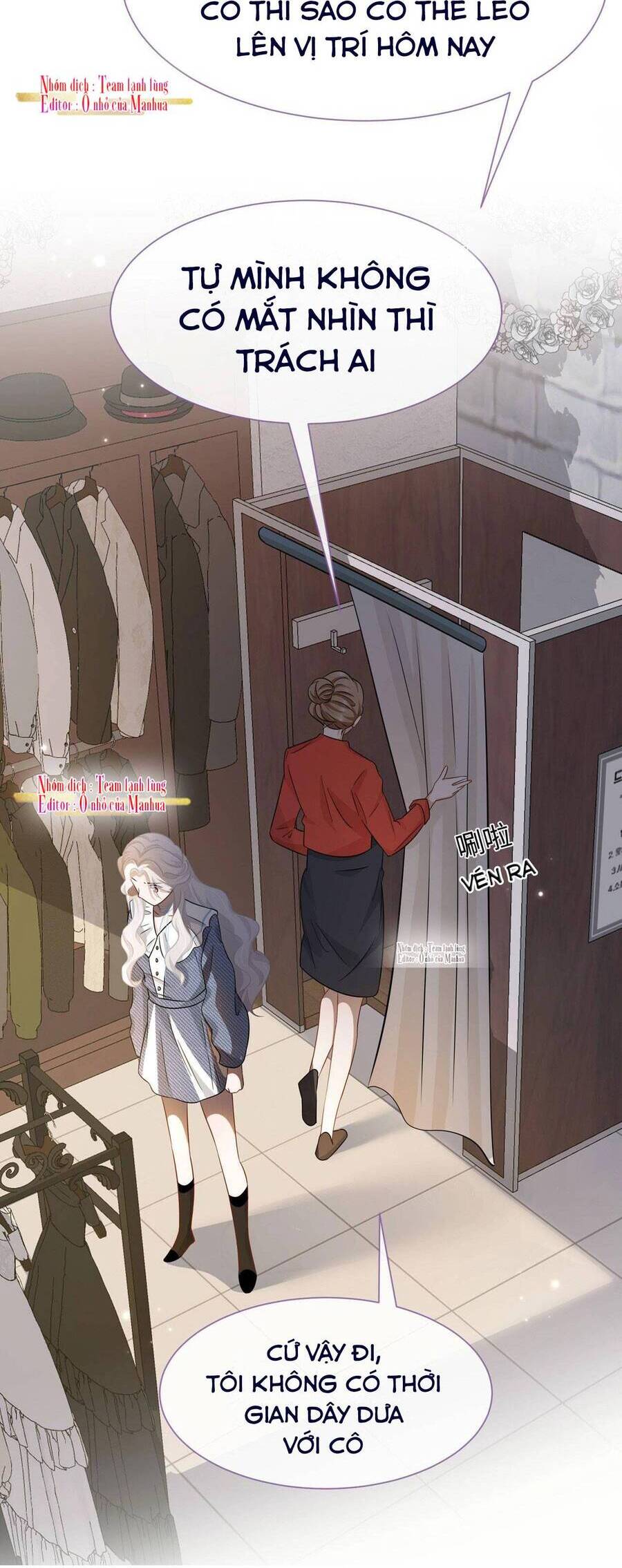 Ám Sát Nữ Hoàng Bệ Hạ Chapter 18 - 6