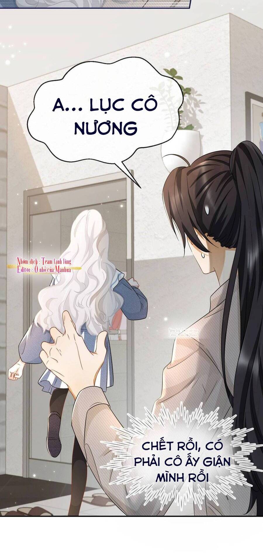 Ám Sát Nữ Hoàng Bệ Hạ Chapter 18 - 8