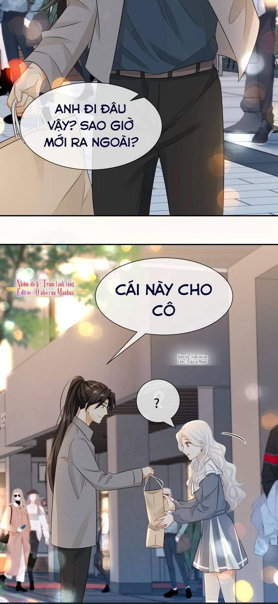 Ám Sát Nữ Hoàng Bệ Hạ Chapter 19 - 20