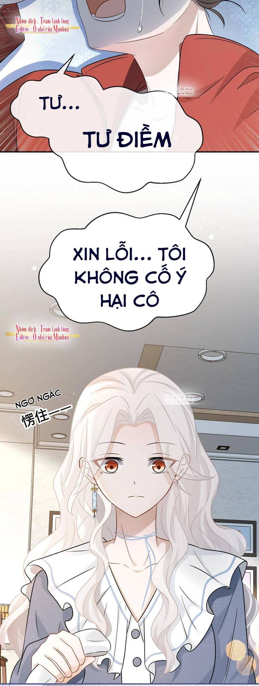 Ám Sát Nữ Hoàng Bệ Hạ Chapter 19 - 6