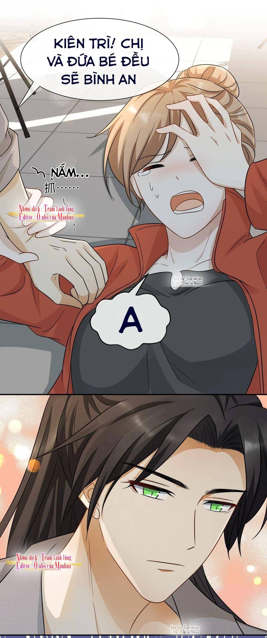 Ám Sát Nữ Hoàng Bệ Hạ Chapter 19 - 9