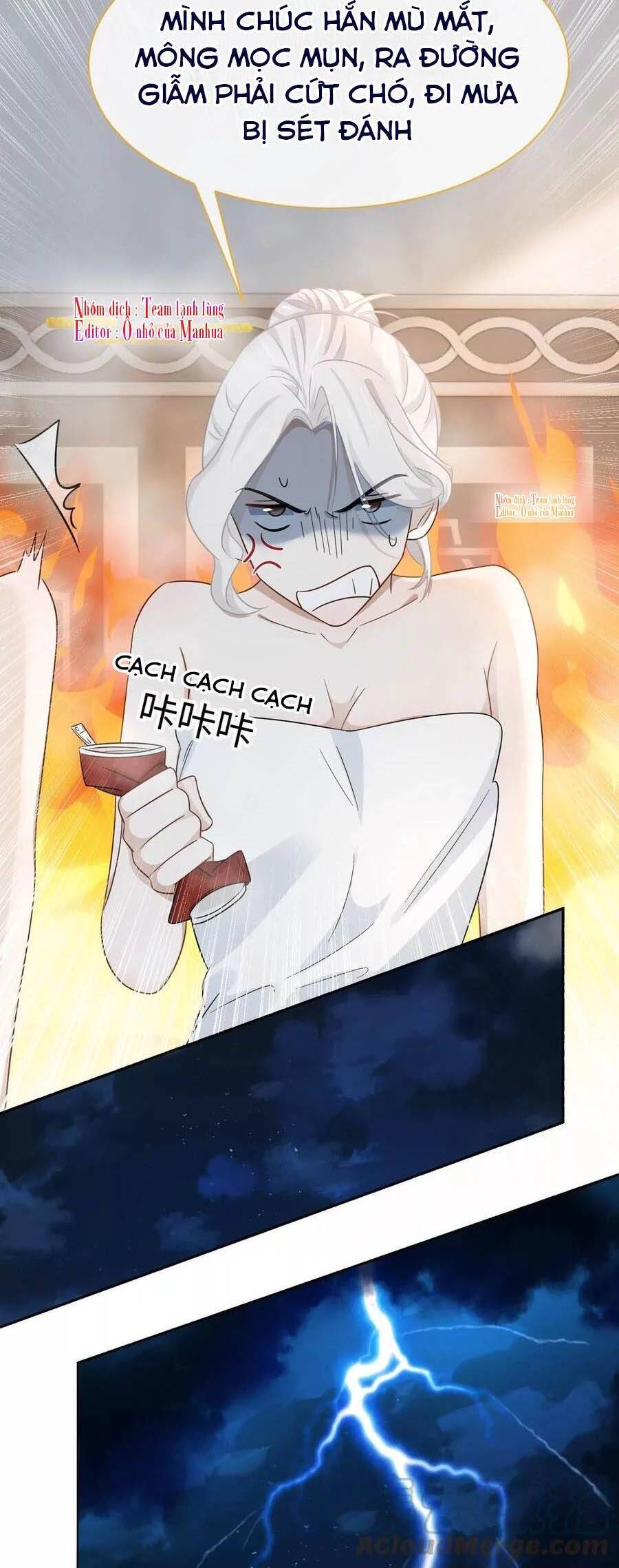 Ám Sát Nữ Hoàng Bệ Hạ Chapter 20 - 11