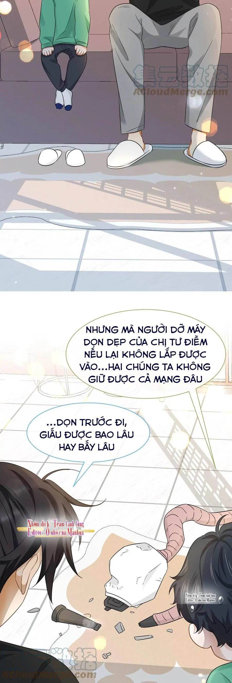 Ám Sát Nữ Hoàng Bệ Hạ Chapter 20 - 21