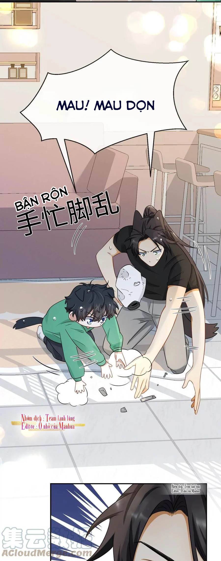 Ám Sát Nữ Hoàng Bệ Hạ Chapter 20 - 22