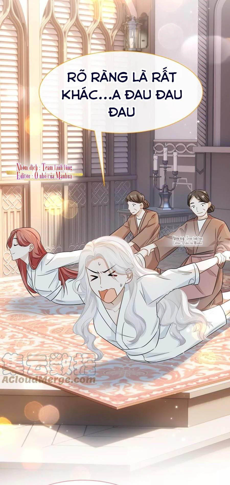 Ám Sát Nữ Hoàng Bệ Hạ Chapter 20 - 4