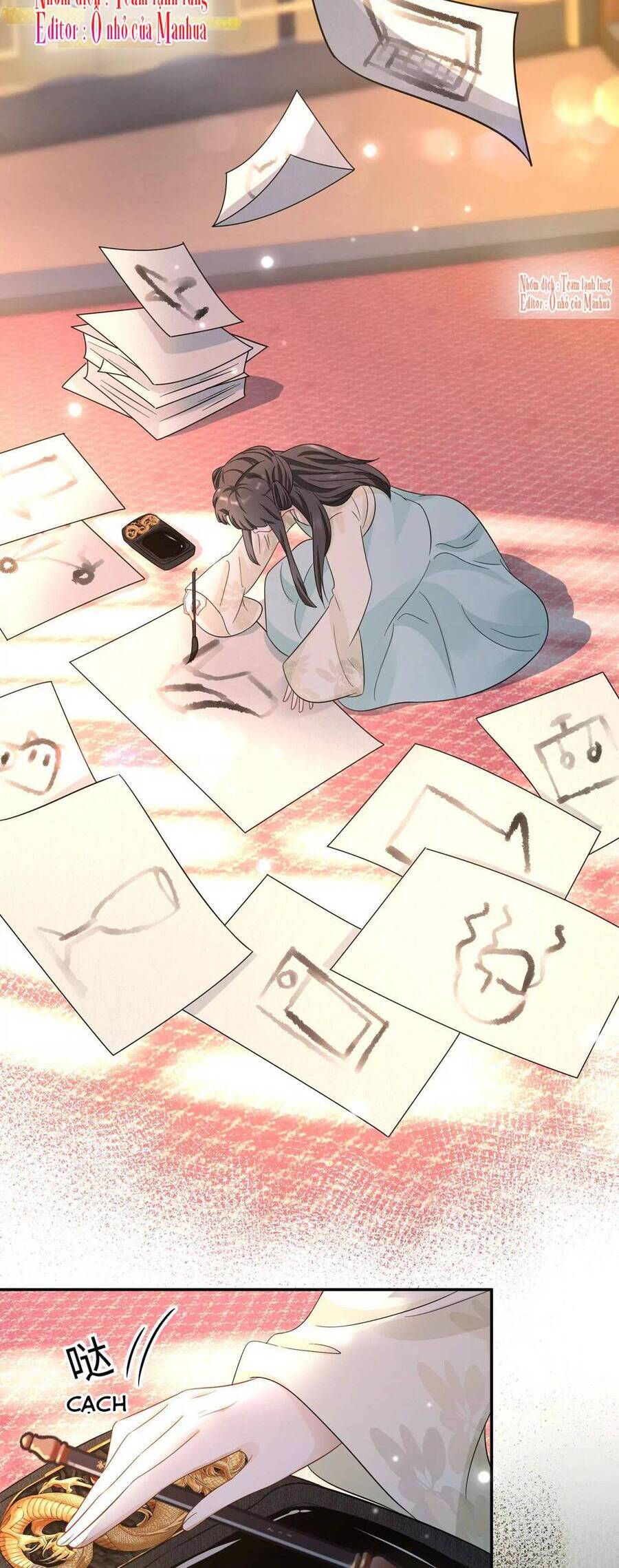 Ám Sát Nữ Hoàng Bệ Hạ Chapter 22 - 17