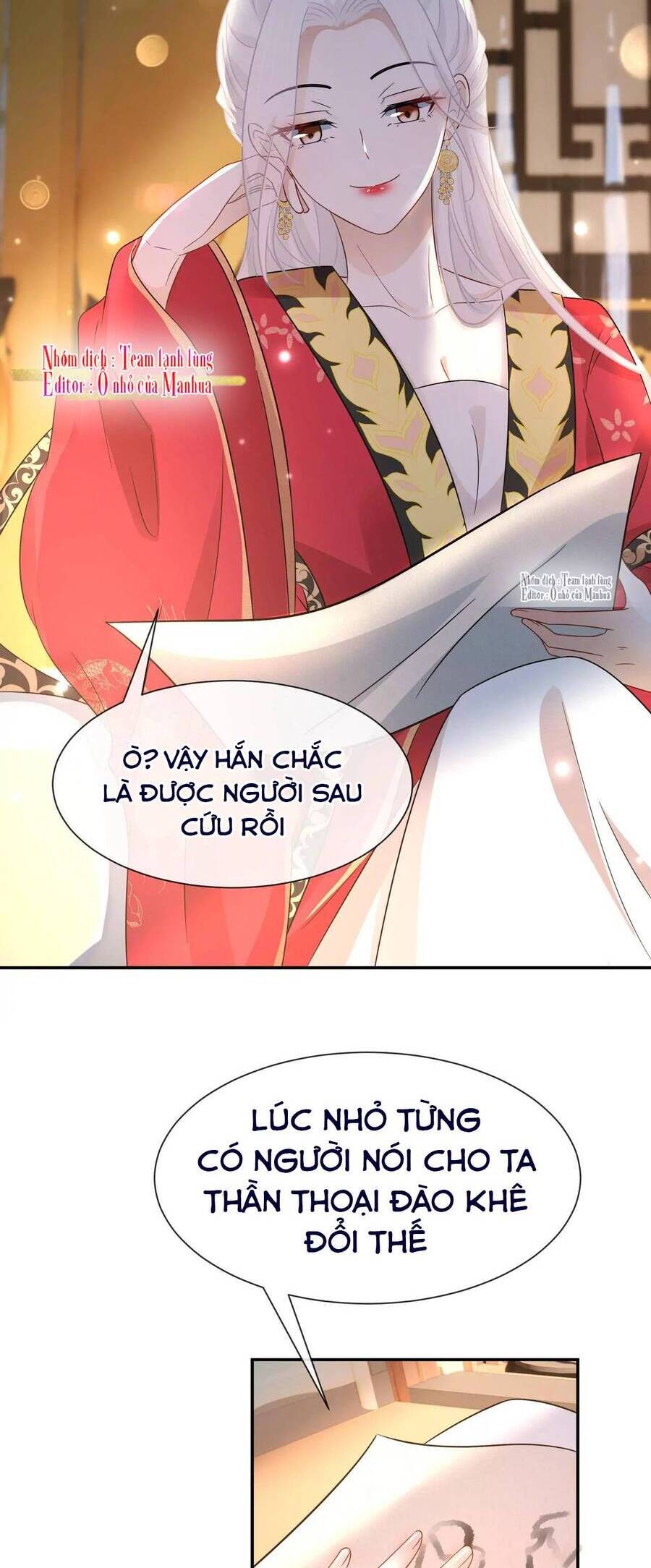 Ám Sát Nữ Hoàng Bệ Hạ Chapter 22 - 19