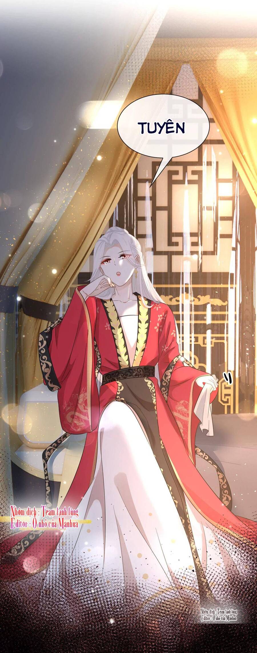 Ám Sát Nữ Hoàng Bệ Hạ Chapter 22 - 22