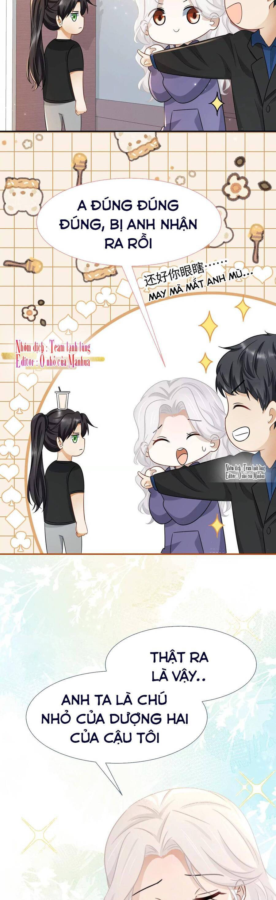 Ám Sát Nữ Hoàng Bệ Hạ Chapter 22 - 4