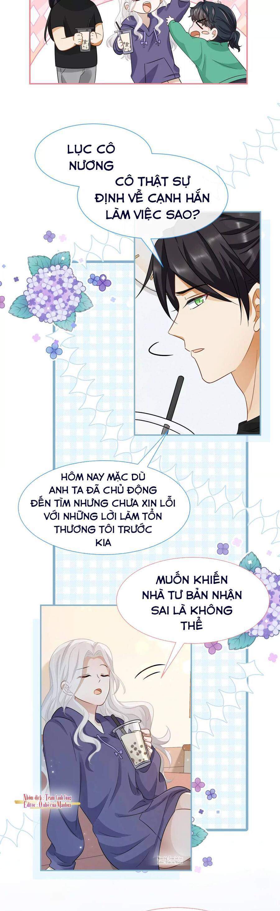 Ám Sát Nữ Hoàng Bệ Hạ Chapter 22 - 9