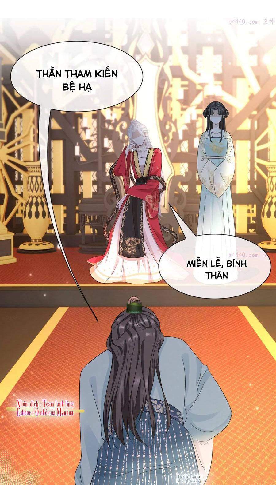 Ám Sát Nữ Hoàng Bệ Hạ Chapter 23 - 2