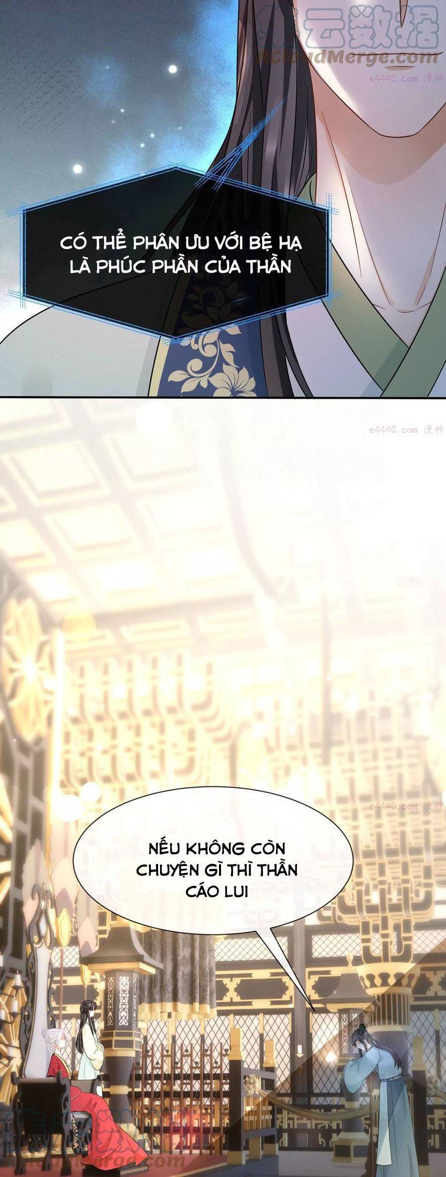 Ám Sát Nữ Hoàng Bệ Hạ Chapter 23 - 11