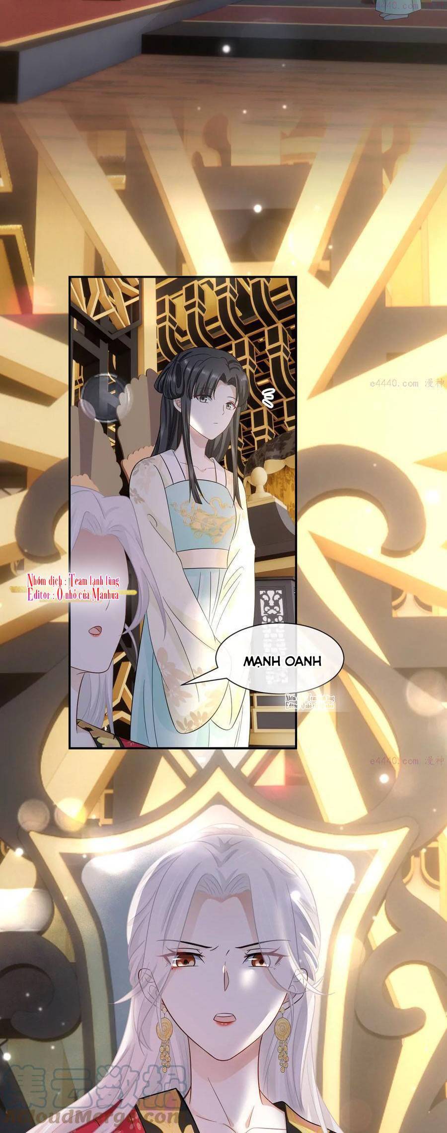 Ám Sát Nữ Hoàng Bệ Hạ Chapter 23 - 12