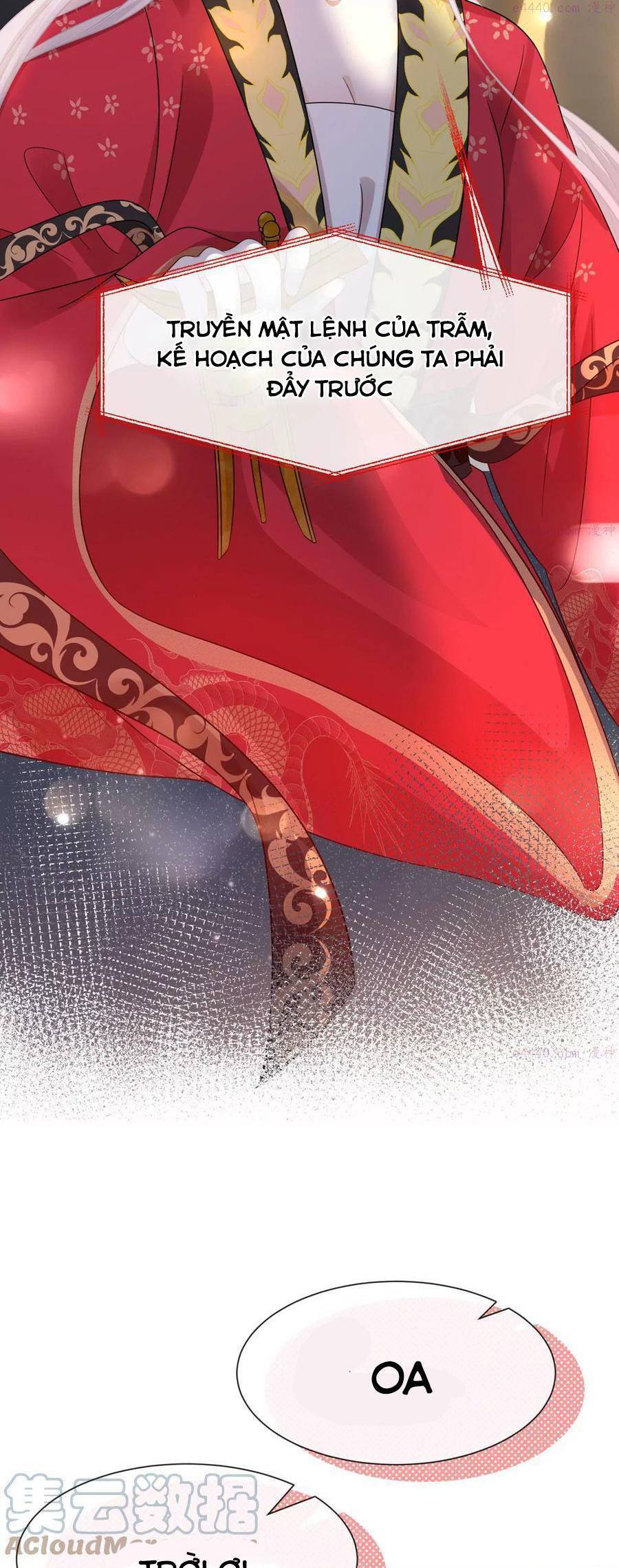 Ám Sát Nữ Hoàng Bệ Hạ Chapter 23 - 13