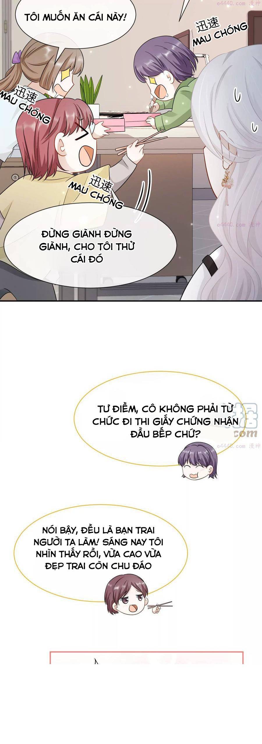 Ám Sát Nữ Hoàng Bệ Hạ Chapter 23 - 16