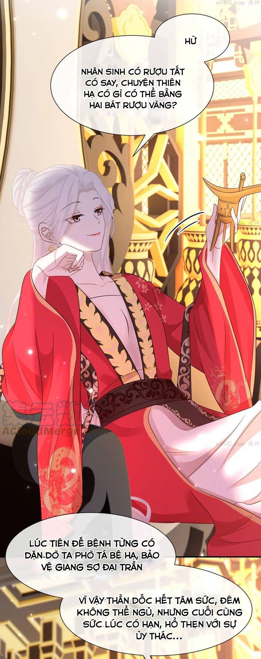 Ám Sát Nữ Hoàng Bệ Hạ Chapter 23 - 4