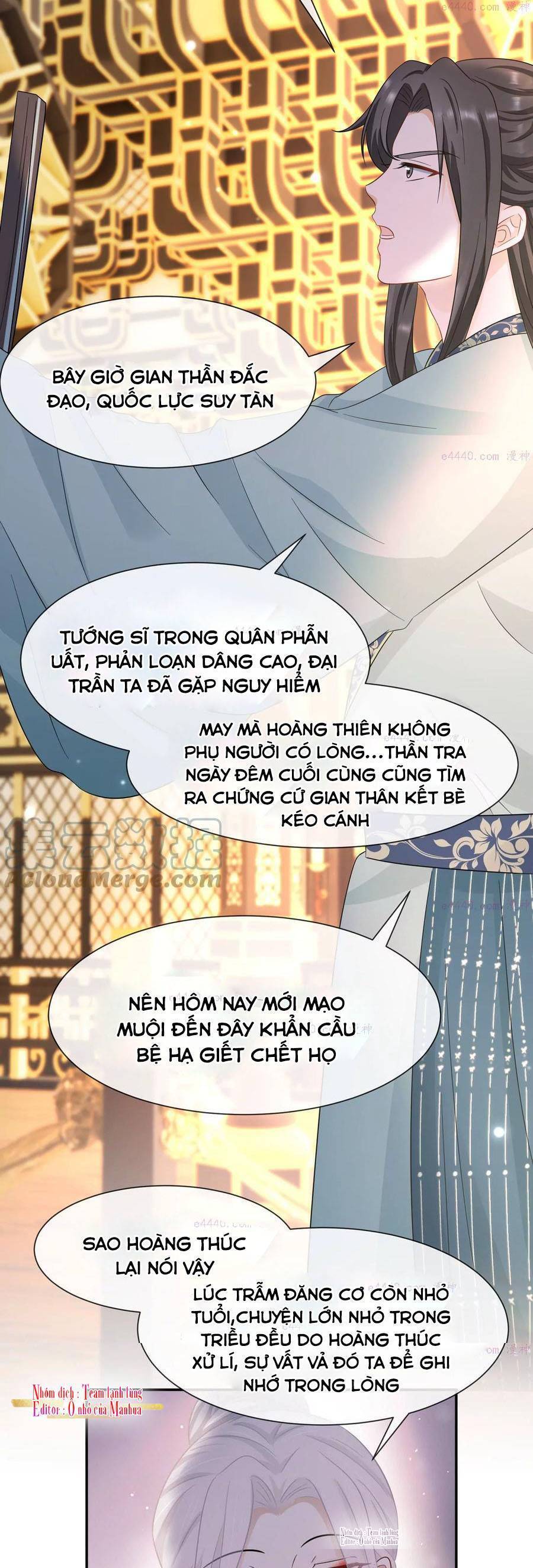 Ám Sát Nữ Hoàng Bệ Hạ Chapter 23 - 5