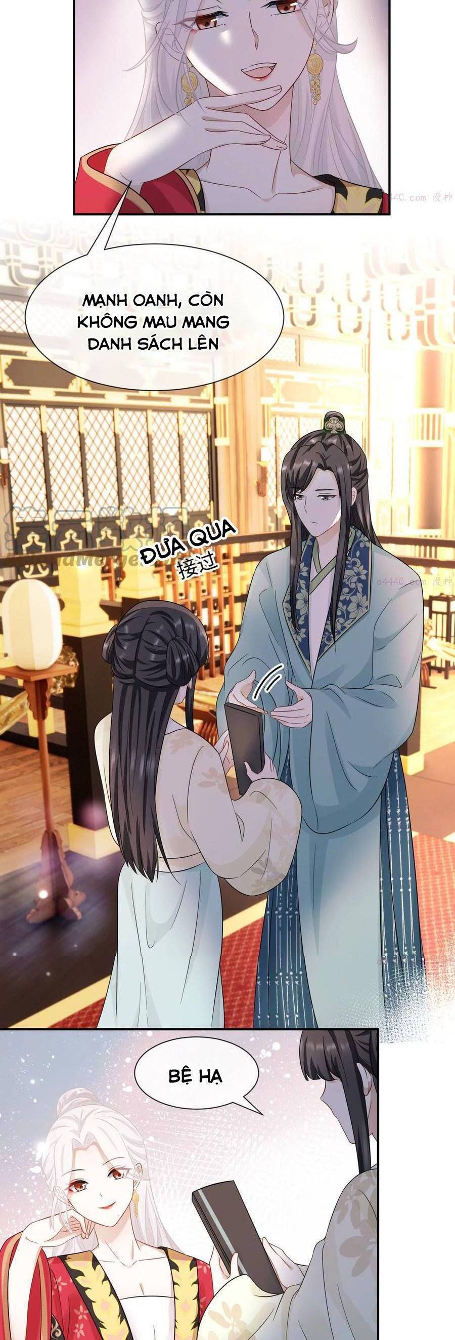 Ám Sát Nữ Hoàng Bệ Hạ Chapter 23 - 6