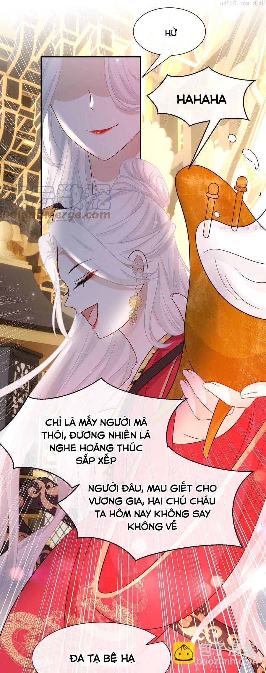 Ám Sát Nữ Hoàng Bệ Hạ Chapter 23 - 8