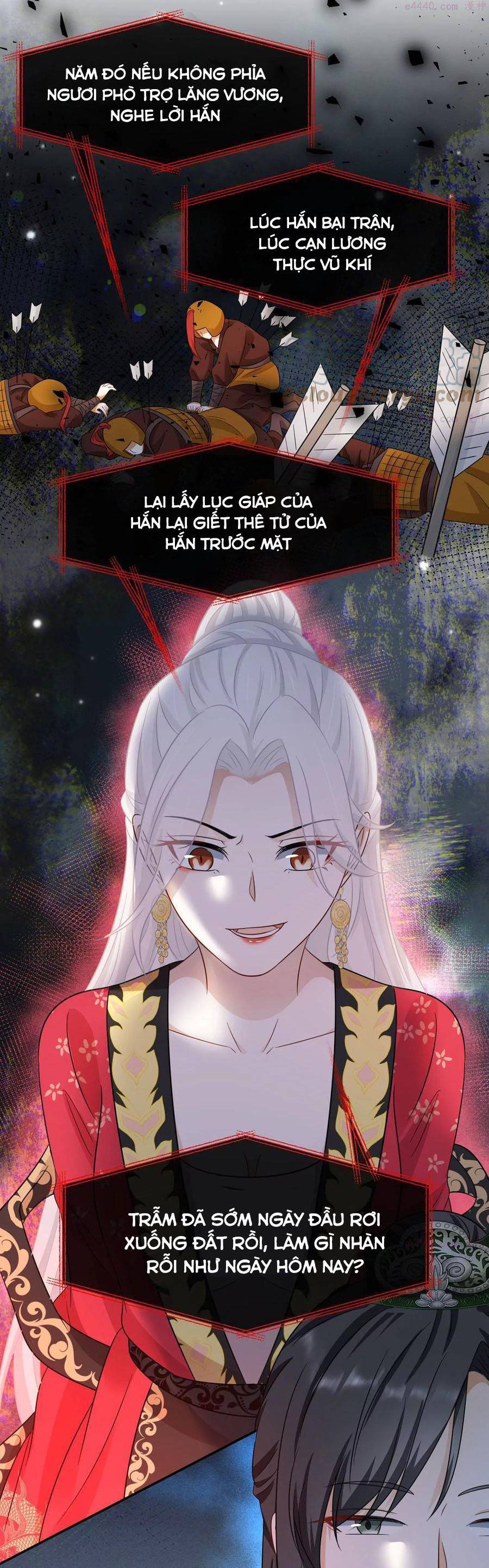 Ám Sát Nữ Hoàng Bệ Hạ Chapter 23 - 10