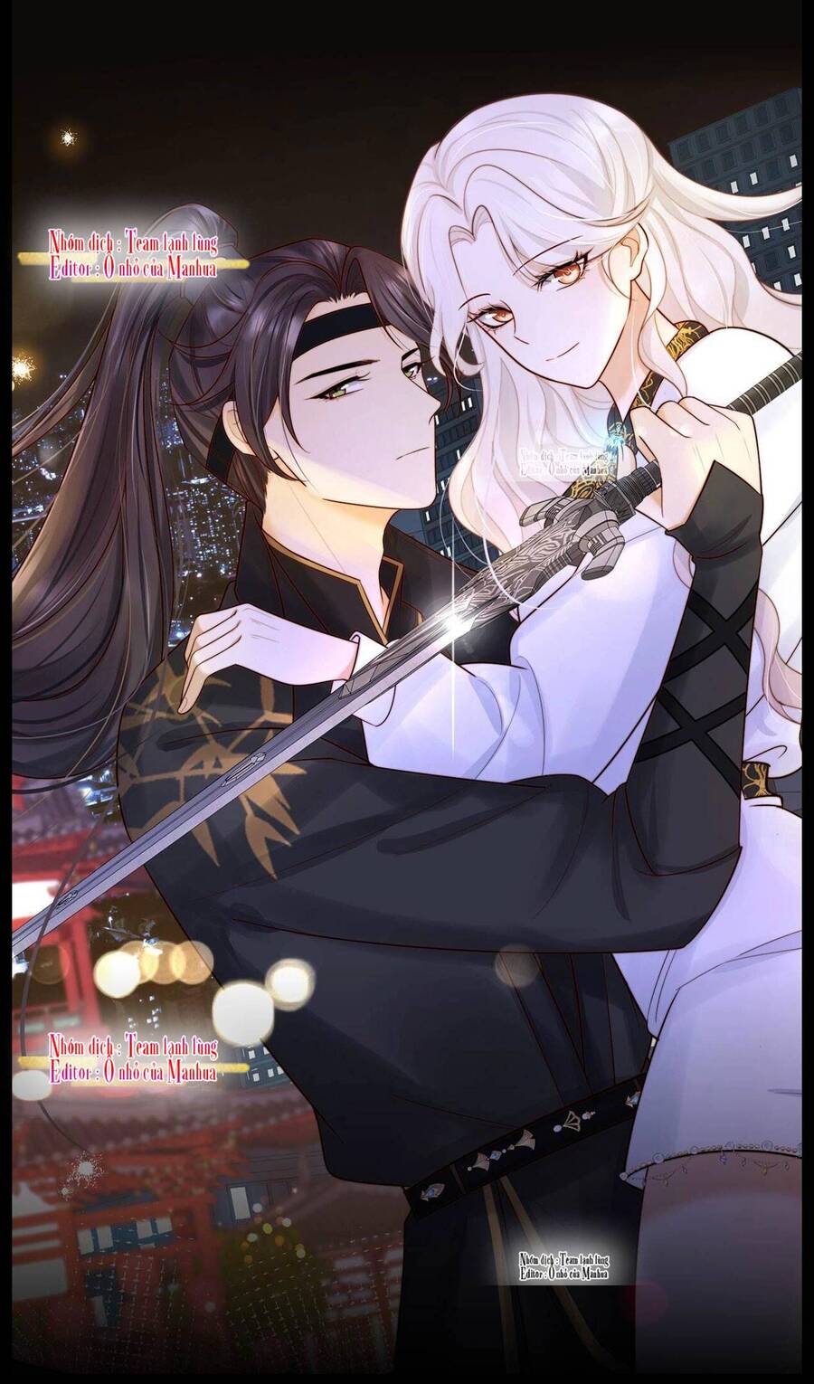 Ám Sát Nữ Hoàng Bệ Hạ Chapter 24 - 1