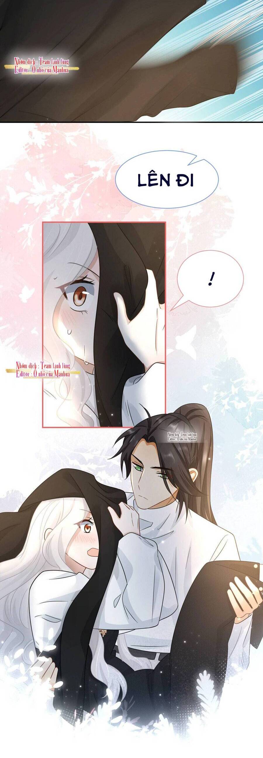 Ám Sát Nữ Hoàng Bệ Hạ Chapter 24 - 12