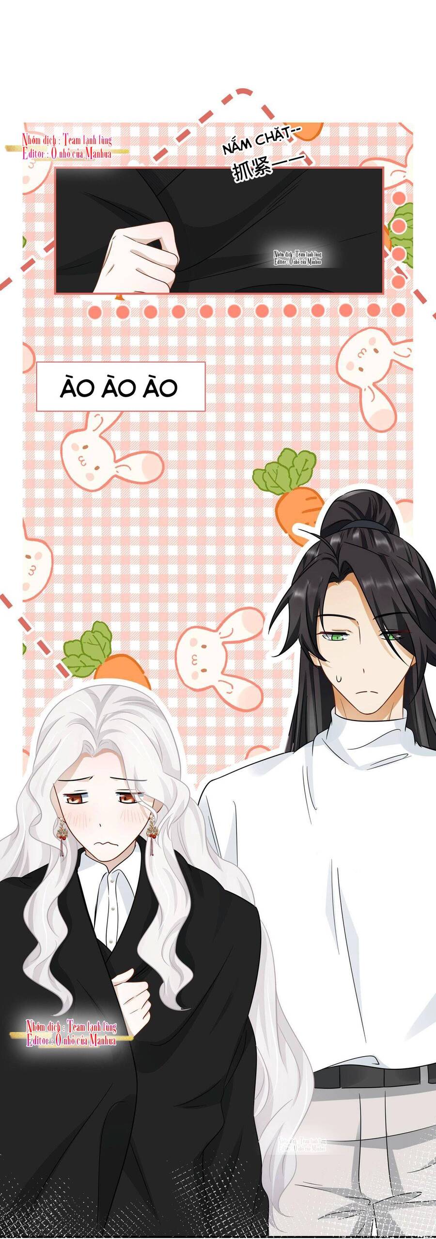 Ám Sát Nữ Hoàng Bệ Hạ Chapter 24 - 17