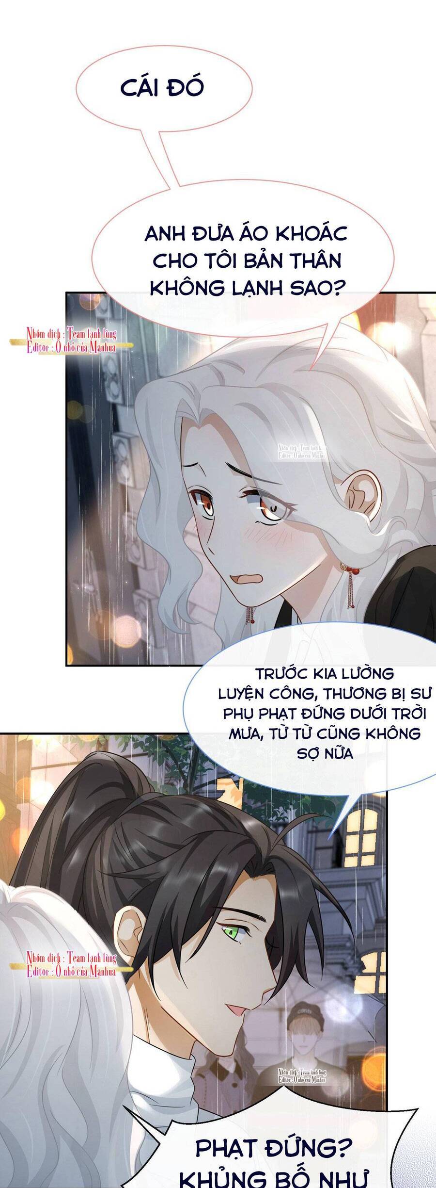 Ám Sát Nữ Hoàng Bệ Hạ Chapter 24 - 18