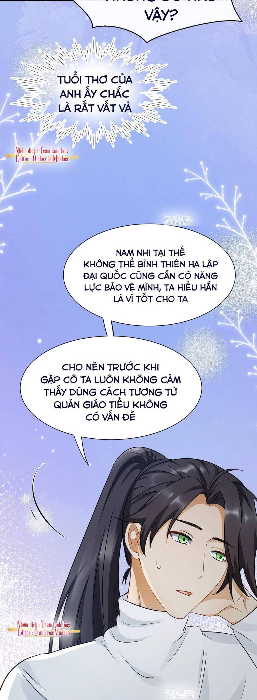 Ám Sát Nữ Hoàng Bệ Hạ Chapter 24 - 19