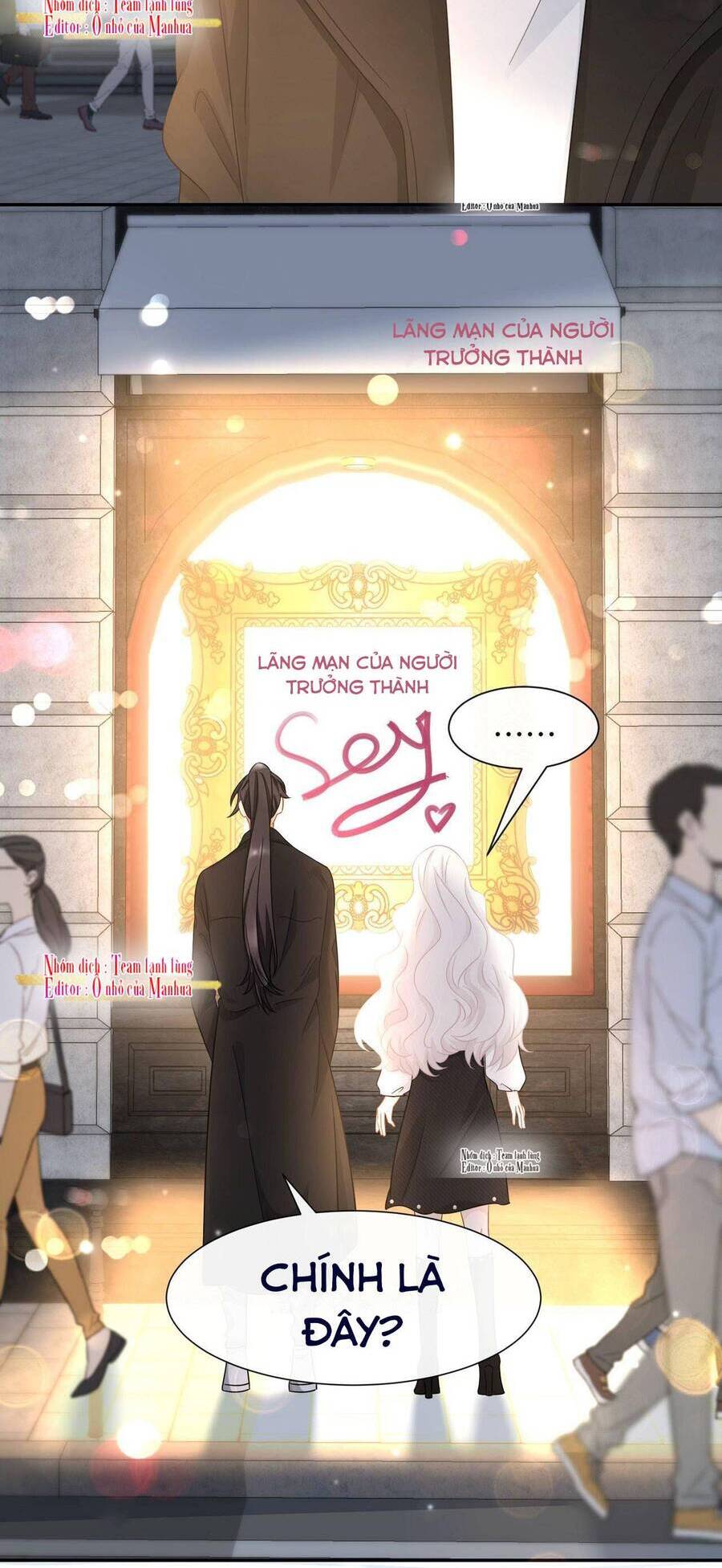 Ám Sát Nữ Hoàng Bệ Hạ Chapter 24 - 3