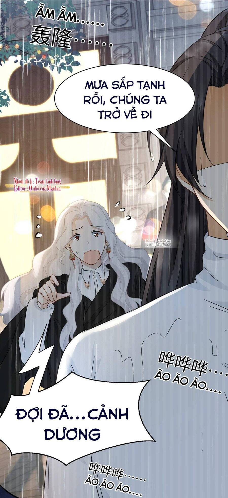 Ám Sát Nữ Hoàng Bệ Hạ Chapter 24 - 23